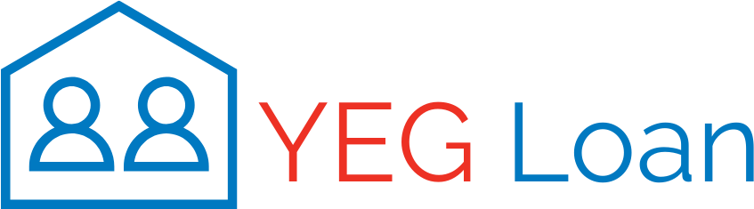 Yeg Loan Logo